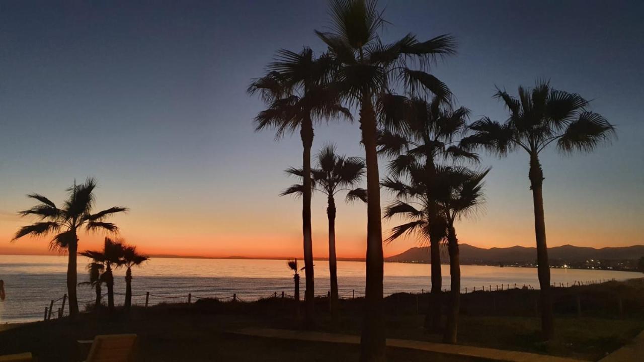 Blue Lady By The Sea Appartement Fuengirola Buitenkant foto