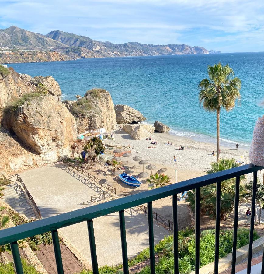 Blue Lady By The Sea Appartement Fuengirola Buitenkant foto