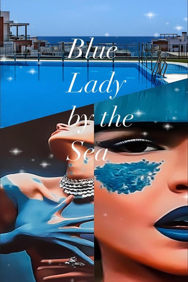 Blue Lady By The Sea Appartement Fuengirola Buitenkant foto