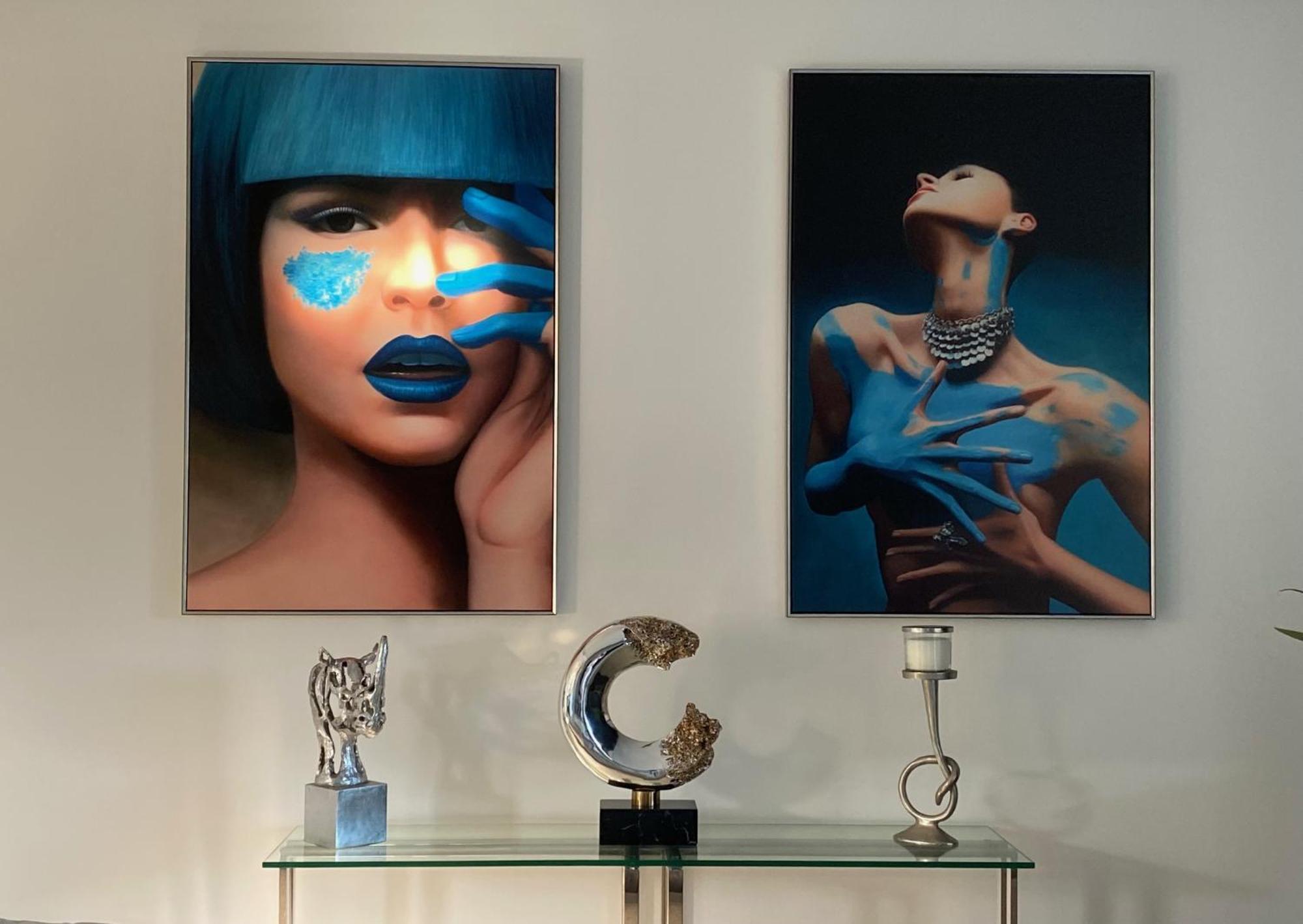 Blue Lady By The Sea Appartement Fuengirola Buitenkant foto